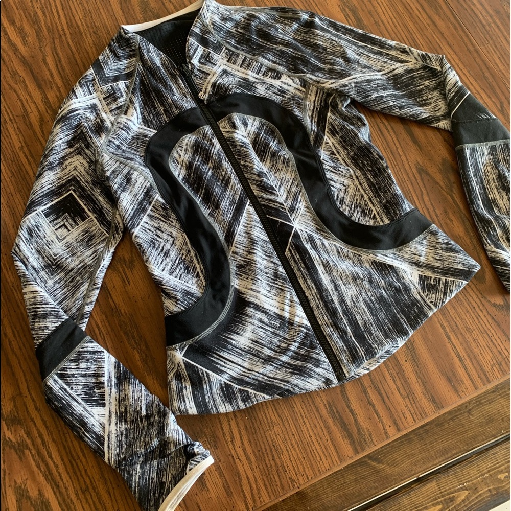 Lululemon reversible jacket